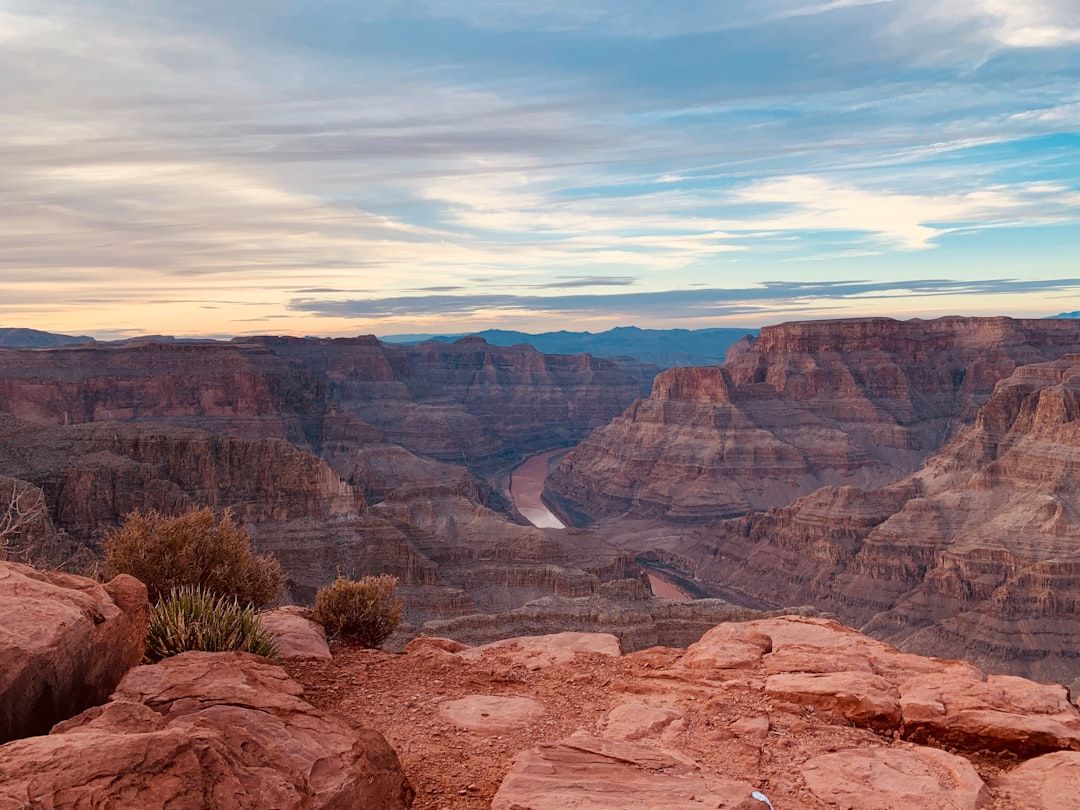 The Grand Canyon: Going Down Is the Easy Half