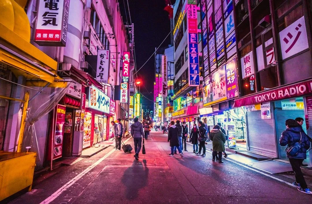 Japan's Multi-Day Routes and How Its Huts Differ