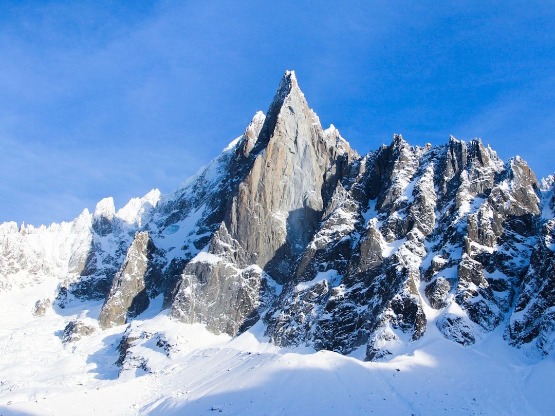Day Hike in Chamonix, France: Tour Du Mont Blanc in Chamonix, France: New York